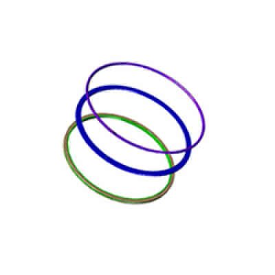 Ring Set Piston Std For Destini 125 | Glamour | Glamour Fi | Maestro Edge 125 | Super Splendor | Hero