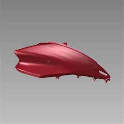 Set Cover Right Body Side Cbr Red For Duet |hero