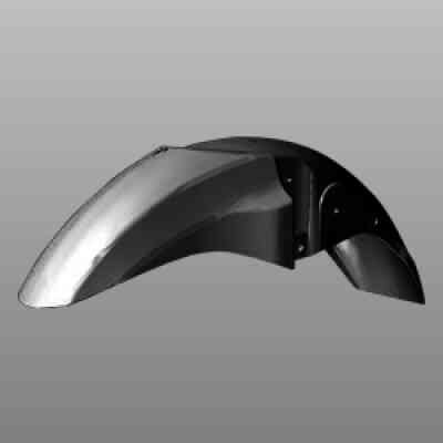 Set Fender Front Black For Hf 100 | Hf Deluxe | Hero