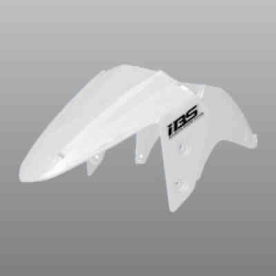 Set Front Fender Pearl Silver White Ex Sparkle Me For Maestro Edge | Hero