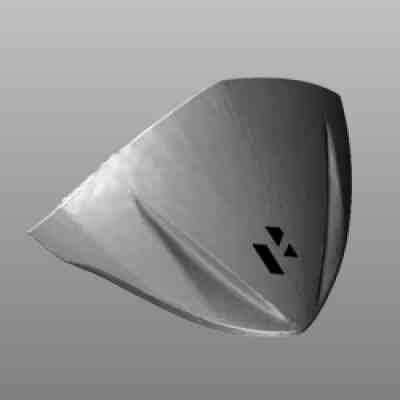 Set Speedometer Visor Matt Vernier Grey For Maestro Edge 125 | Hero