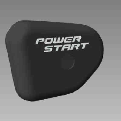 Set Utility Box Right Cover For Hf Deluxe | Hero