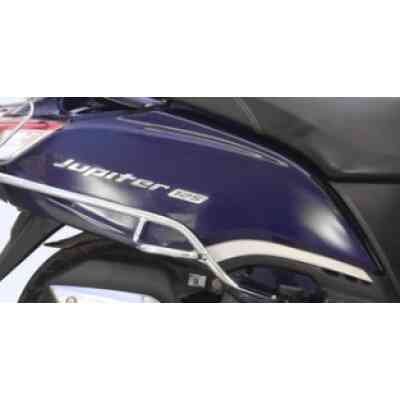 Side Panel Pearl Blue Right For Jupiter 125 |tvs