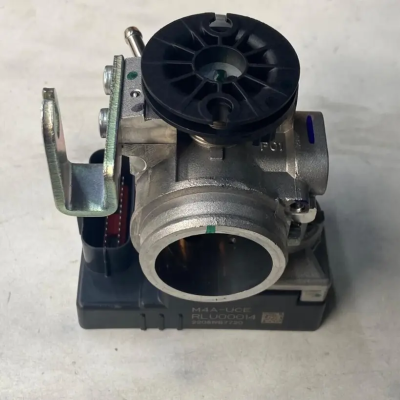 Throttle Body Cum Ecu Unit For Classic 350 Abs Bs6 | Royal Enfield