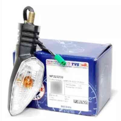 Turn Signal Lamp Front Right For Apache Rtr 160 2v | Apache 180 2v | Raider 125 |tvs