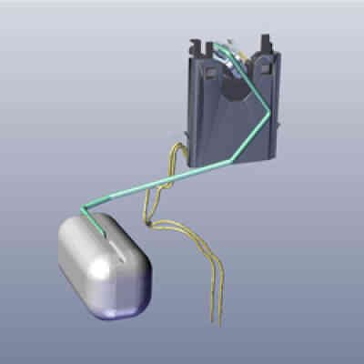 Unit Assy Fuel For Karizma Xmr | Hero