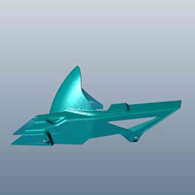 Upper Chain Case For Xtreme 125 | Hero