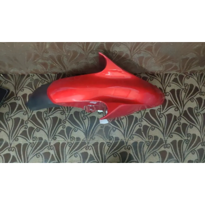 Yamaha Gladiator Front Mudguar Red