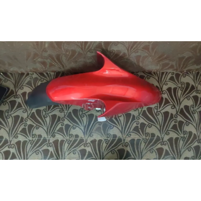 Yamaha Gladiator Ss Front Mudguar Red