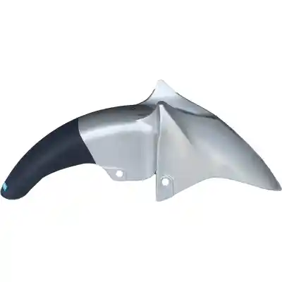 Yamaha Gladiator Ss Front Mudguar Silver