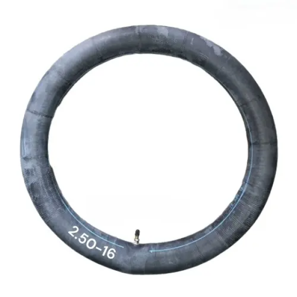 2.50-16 Tube Butyl Rubber Inner Tubes Genuine Mypol Tubes - 2wheelerspares