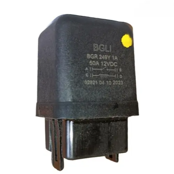 Access 125 Bs6 Starter Relay Suzuki Genuine Parts -