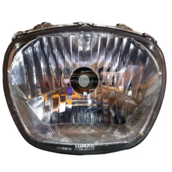 Access 125 Headlight Assembly New Model Suzuki Genuine Parts -
