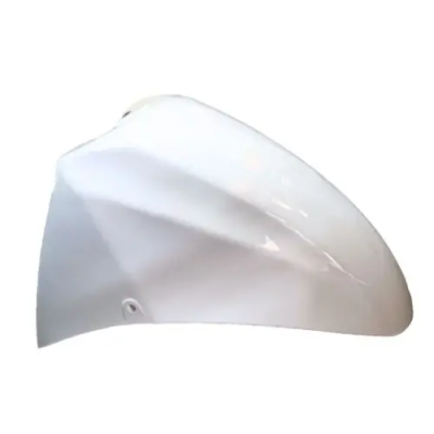 Activa I Front Fender White Genuine Mudguard -