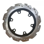 Apache RTR 160 TVS Front Disc Plate Genuine Front Disc Plate - 2wheelerspares