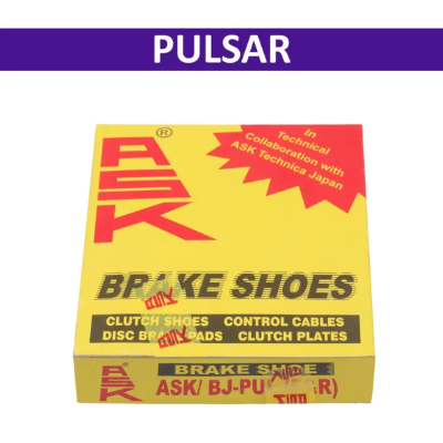 ASK Brake Shoe for Pulsar