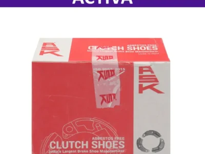 ASK Clutch Shoe for Activa