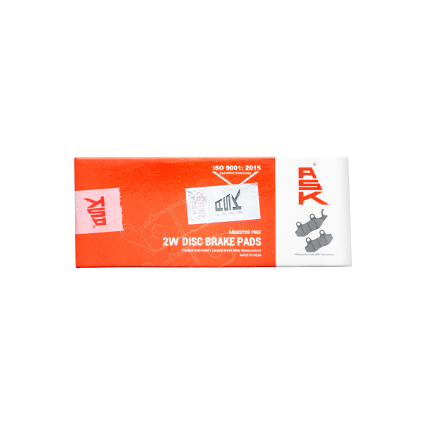 ASK Disc Brake Pad for Activa 125