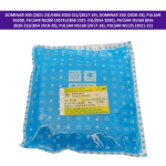 Bajaj Air Filter for Dominar 400 (2021-23), Pulsar RS200 (BS6 2021-23), Pulsar NS200 (BS6 2021-23), Pulsar NS125 (2021-22)