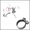 BAND CLIP - (JG591038)