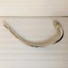 Bend Pipe Free Flow BS3/BS4 (Chrome)
