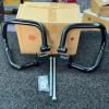 Black Compact Engine Guards (Hunter)