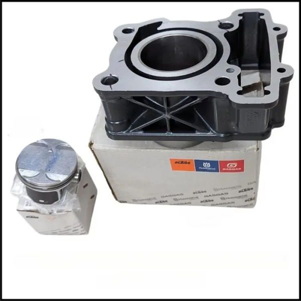 BLOCK PISTON ASSEMBLY - 125CC ( JG521010 + JG521200 )