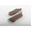 BRAKE PAD SET FRONT CALIPER (594715-A)