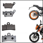 BYBRE BRAKE PADS
