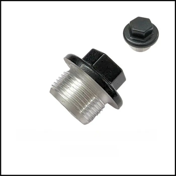 CAP STRAINER BOTTOM OIL BOLT - JA541021