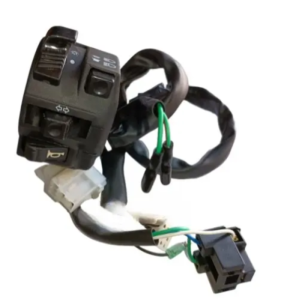 Cb Shine 125 Switch Assembly Left Side Honda Genuine Parts -