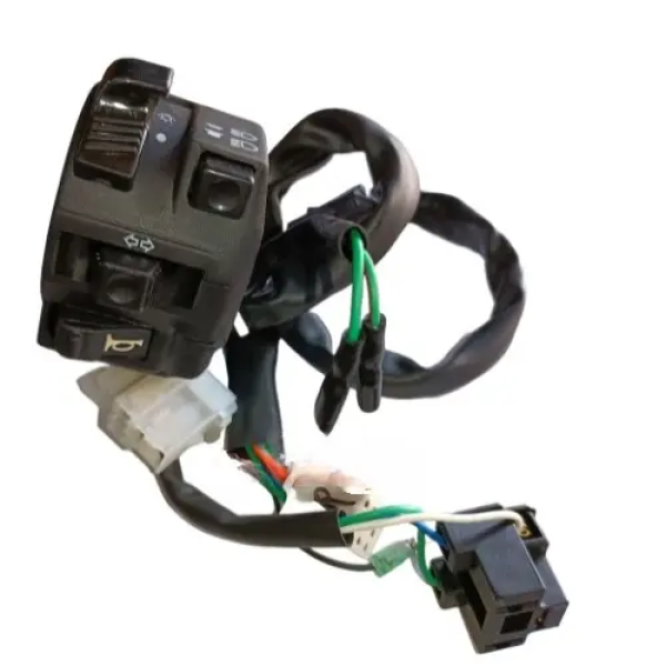 Cb Shine 125 Switch Assembly Left Side Honda Genuine Parts -