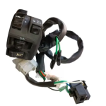 Cb Shine Switch Assembly Left Side Honda Genuine Parts -