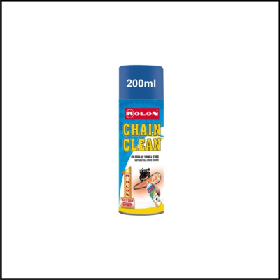 CHAIN CLEANER 200ML - ROLON (FREE HOME DELIVERY)