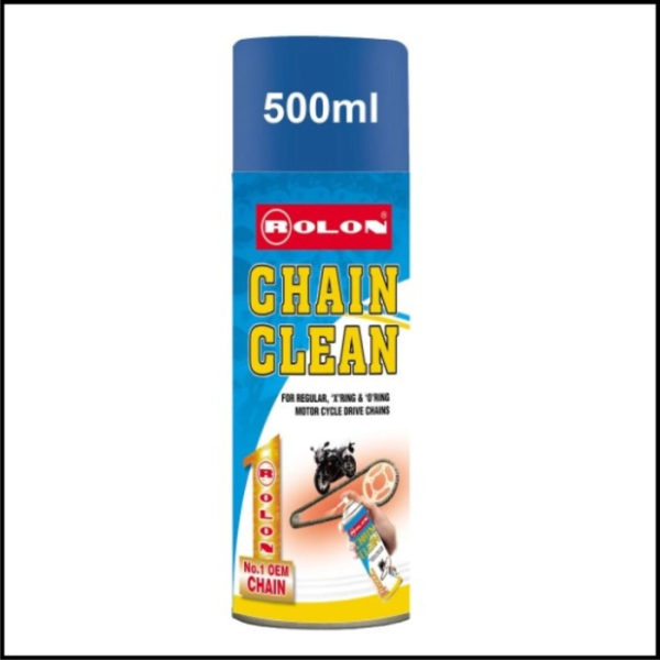 CHAIN CLEANER 500ML - ROLON (FREE HOME DELIVERY)