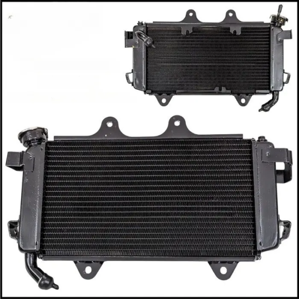 CORE RADIATOR - JP601238 DUKE 250/360 BS6 (2020-23)