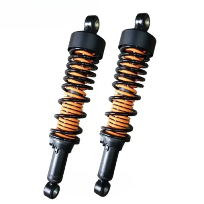 CT 100 Shock Absorber Rear Set of 2 Genuine Rear Suspension - 2wheelerspares