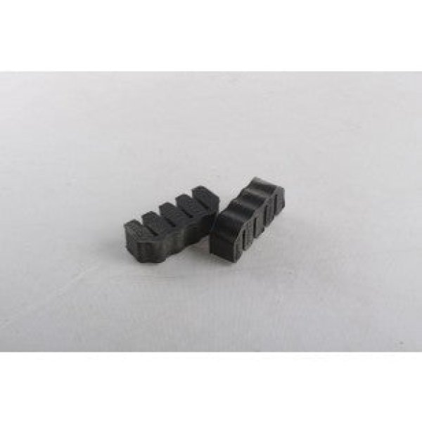 DAMPER PAD STRAIGHT - CYLINDER BARREL (570480-B)