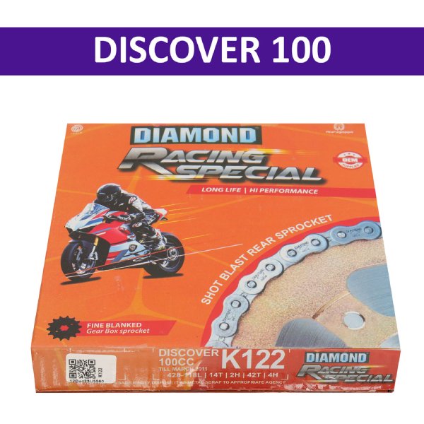 Diamond Chain Kit for Discover 100