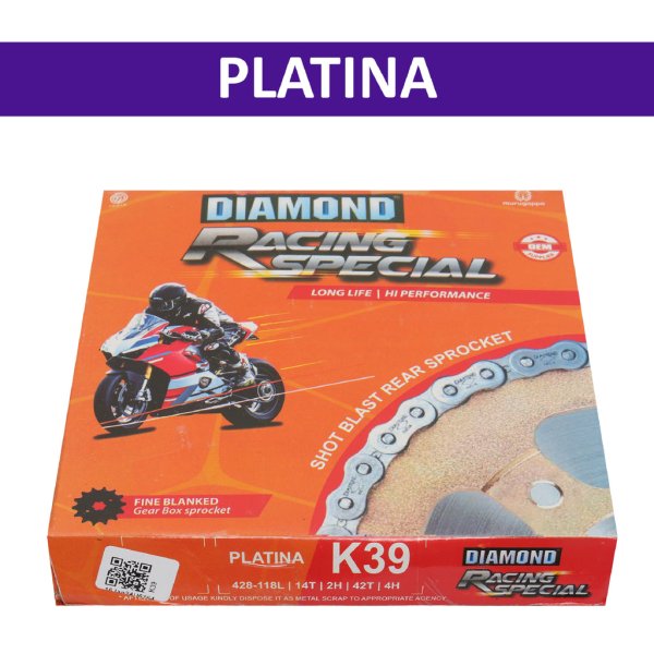 Diamond Chain Kit for Platina