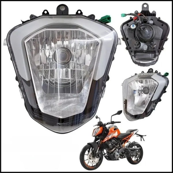 DUKE 250 BS4 HEADLIGHT (JP401003)