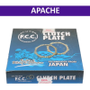 FCC Clutch Plate for Discover 150, Pulsar 135