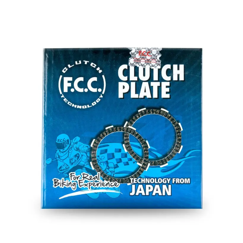 Fcc Clutch Plate For Platina Indian Bikes Spares