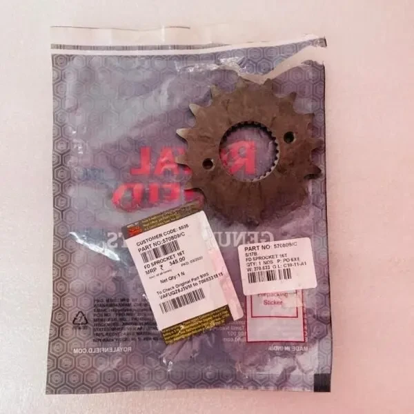 FD Sprocket 16T (Front Sprocket) For Classic 350