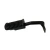 Footrest Assembly RH Matte Double Disc