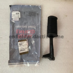 Footrest Assembly RH Matte Double Disc