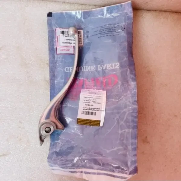 Front Brake Lever Chrome (For Reborn)