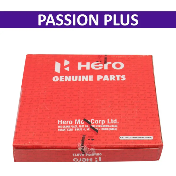 Hero Chain Kit for Passion Plus