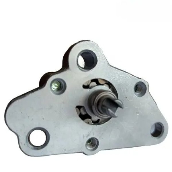 Hf Dawn (aug, 2012) Oil Pump Hero Genuine Parts -