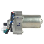 Hf Deluxe Black (sep, 2014) Self Starter Motor Hero Genuine Parts -
